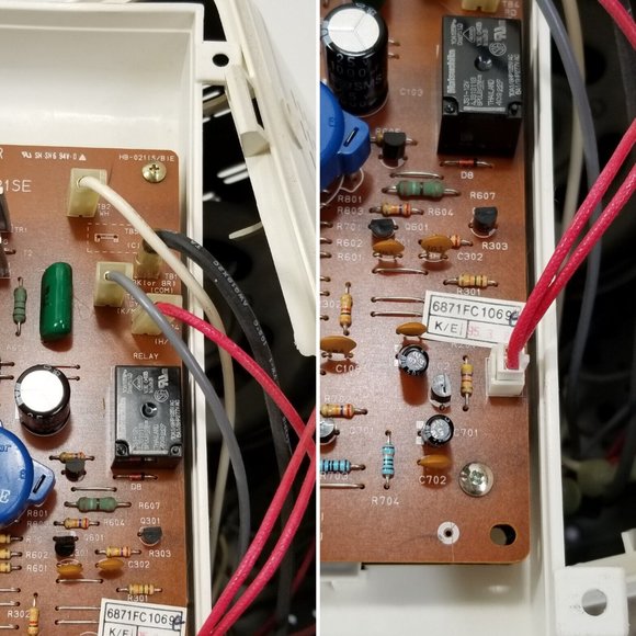 BREADMAN Breadmaker Control Panel Replacement Part 5597E1M - Picture 12 of 12